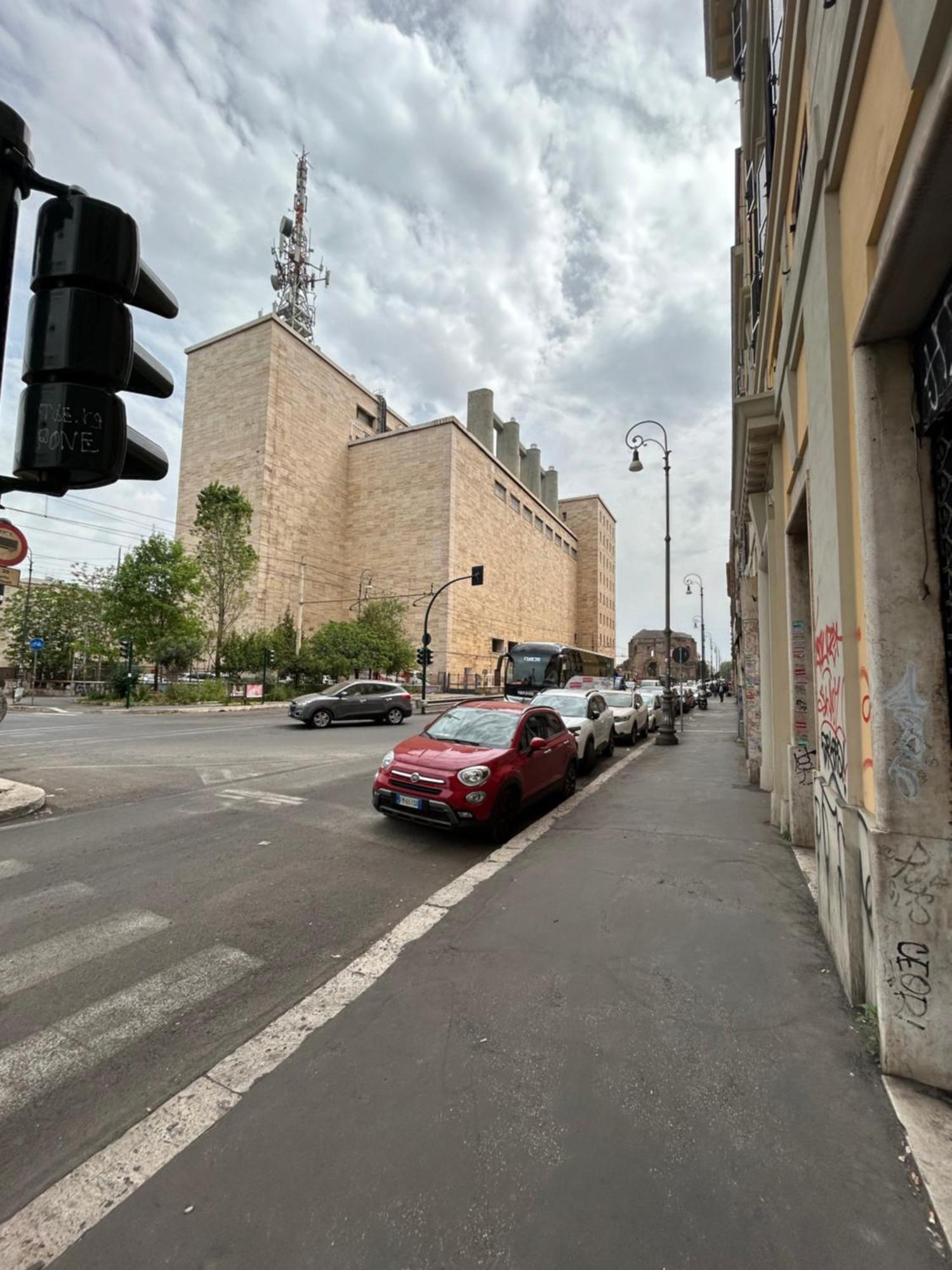 Vanella Rome Domus II Exterior photo